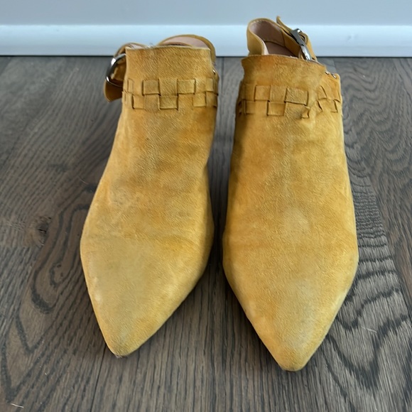 Shoe The Bear Agnette Slingback Mules - Picture 2 of 6